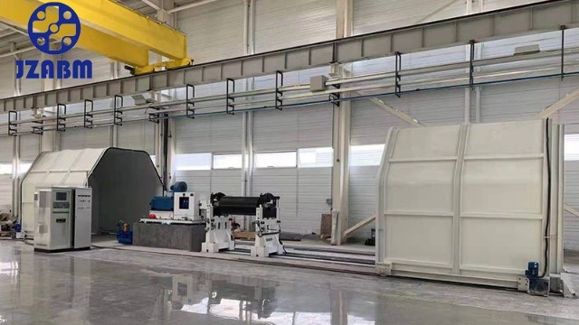 浙江中車：“準高速平衡機”定制案例！