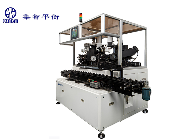 高精度全自動轉(zhuǎn)子平衡機(jī)