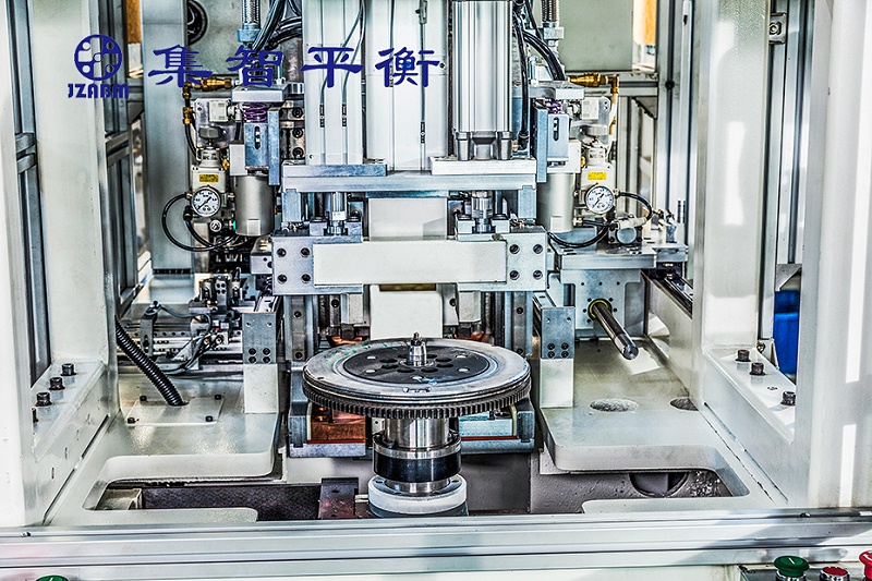 雙質(zhì)量飛輪動平衡機(jī)