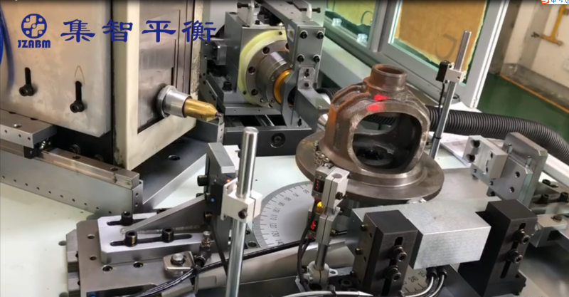 差速器殼動平衡機(jī)