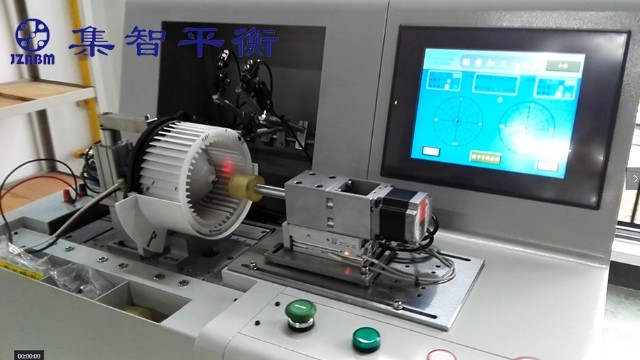 風(fēng)機(jī)葉輪動平衡機(jī)有什么特點(diǎn)？