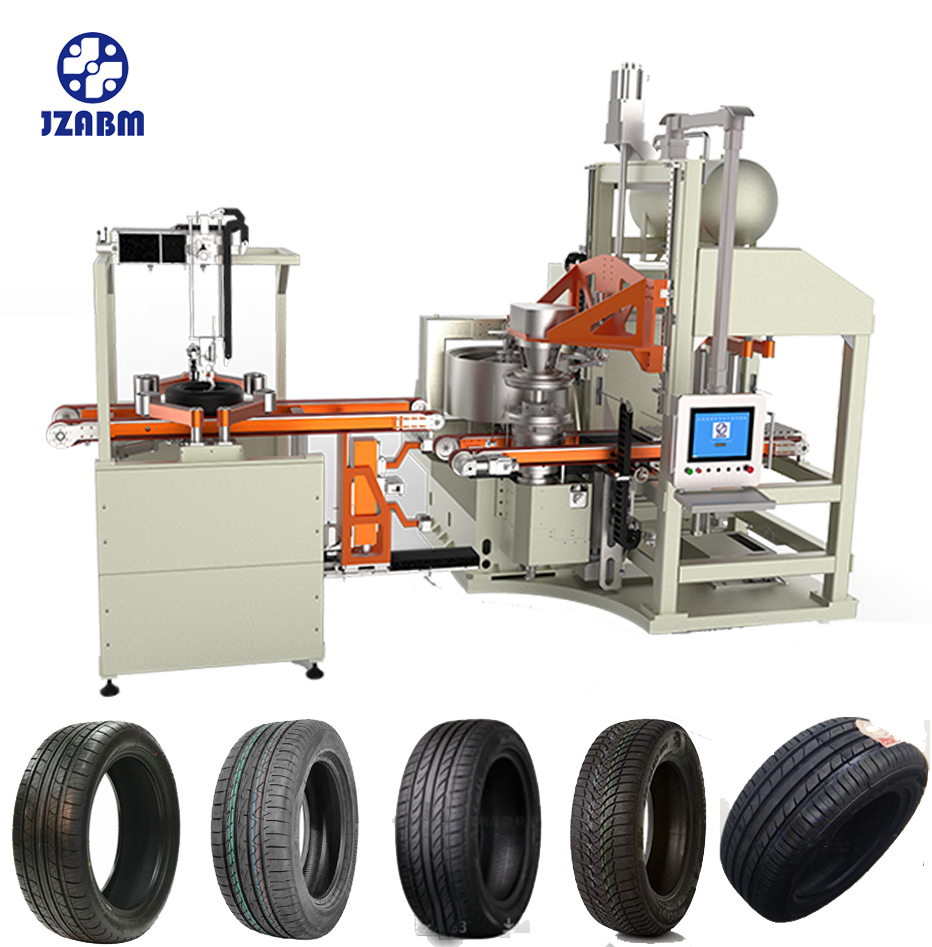 全自動輪胎均勻性/外形檢測機(jī)