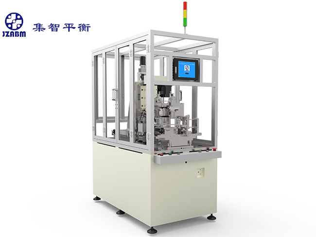 兩工位外轉(zhuǎn)子動平衡機