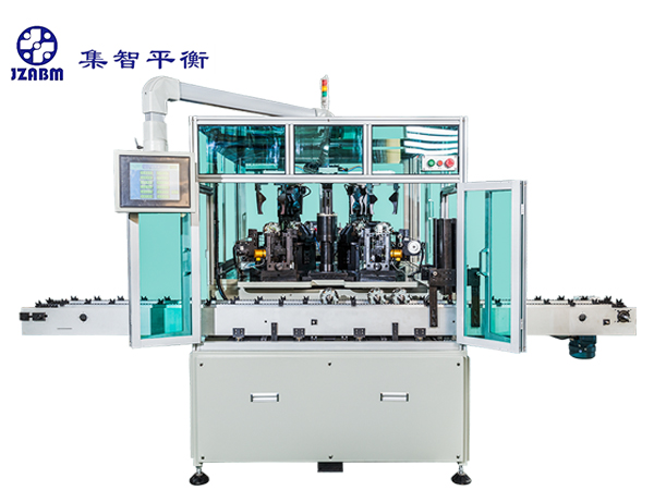 發(fā)電機(jī)全自動轉(zhuǎn)子平衡機(jī)