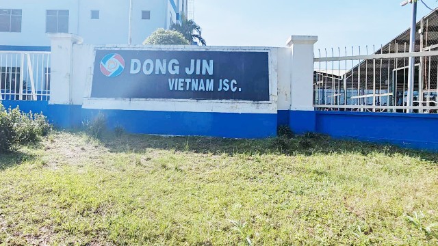 集智售后團(tuán)隊(duì)赴越南，助力“DONGJIN 電機(jī)”設(shè)備維護(hù)